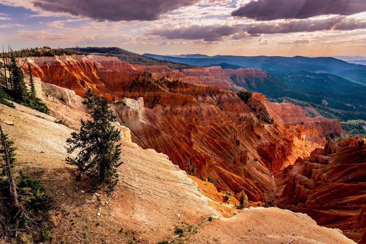 Cedar Breaks National Monument