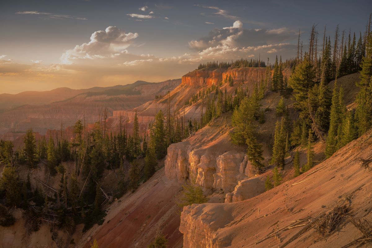 Cedar Breaks National Monument