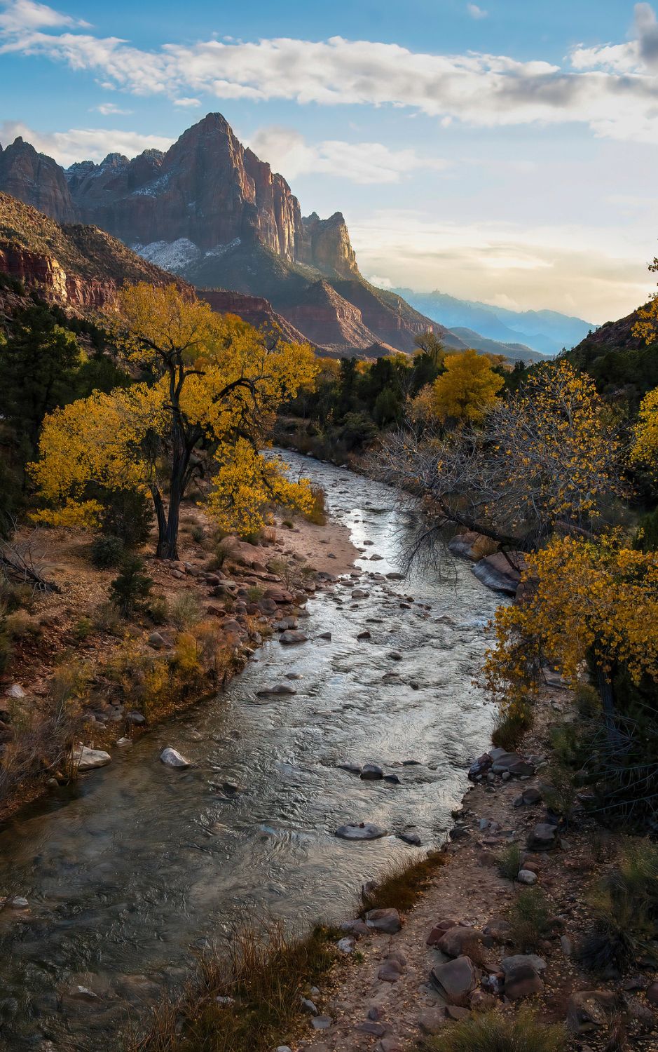 The Watchman-Zion NP