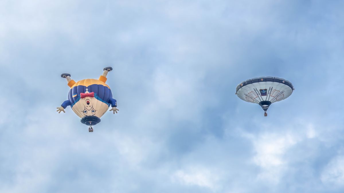 Albuquerque International Balloon Fiesta