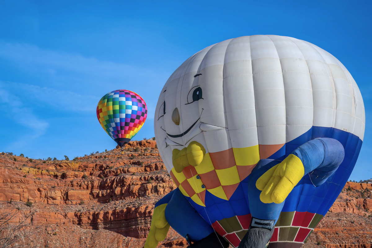 Kanab Balloons and Tunes (1)